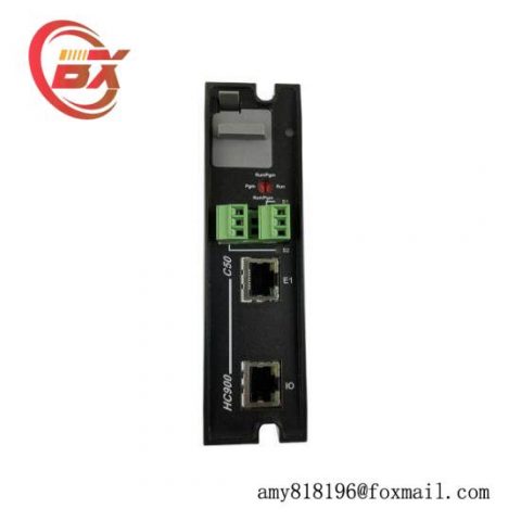 Honeywell 900S50S-0460 I/O Scanner Module, Industrial Control Systems