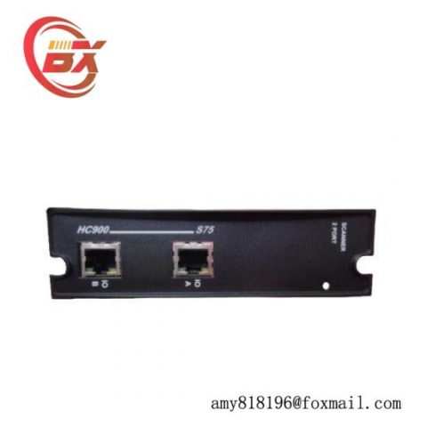 Honeywell PLC Module 900S75S-0460, Advanced Control for Industrial Automation