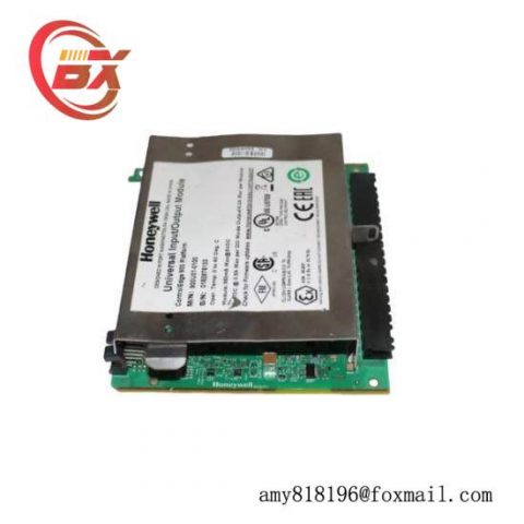 Honeywell ControlEdge HC900 IO Modules 900U02-0100, High-Performance Industrial Control Solutions