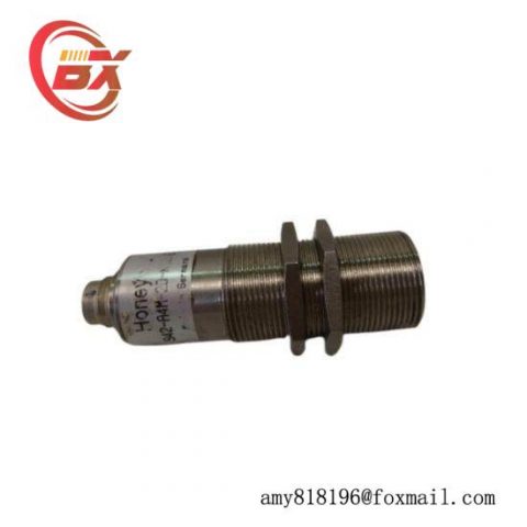 HONEYWELL 942-A4M-2D-K220S Ultrasonic Proximity Sensor - Advanced Industrial Detection