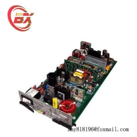 Honeywell 51196655-100 ACX633 Power Supply