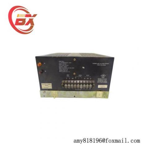 Honeywell C-STC61 Power Supply - Industrial Grade, High Efficiency Power Solution