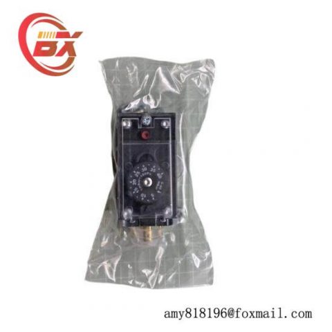 Honeywell C60VR40040 - Advanced Pressure Switch for Industrial Control, Precision Engineered