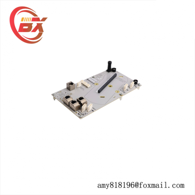 Honeywell CC-HCAR01 51454504-175 System Backplane - Industrial Control Module