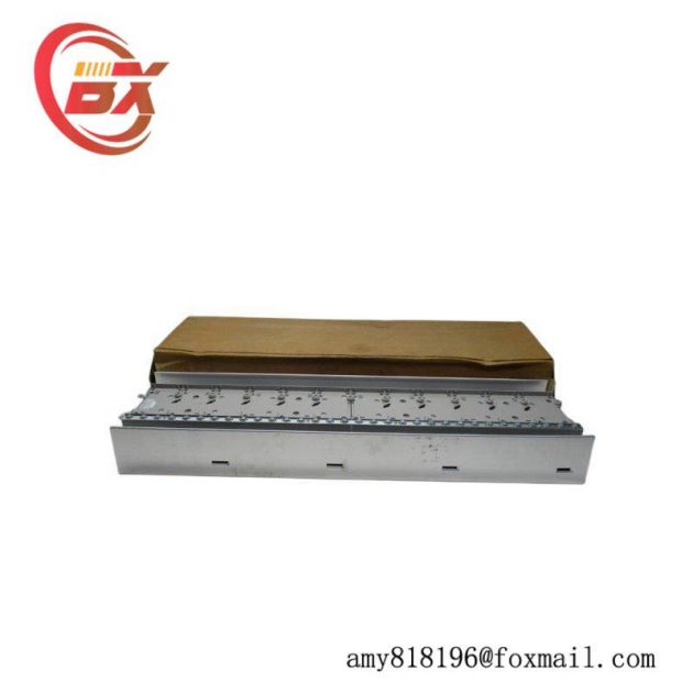 Honeywell CC-MCAR01 Horizontal Backplane Module
