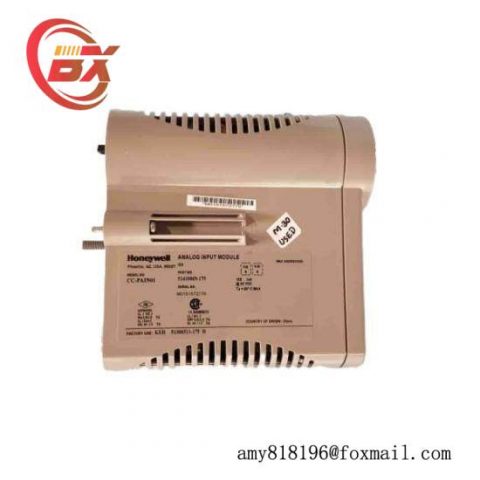 Honeywell CC-PAIN01 51410069-175: Industrial Grade Analog Input Module