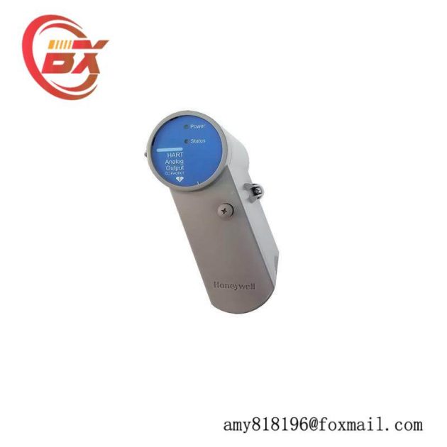 Honeywell CC-PAOH01 Analog Output Module, 51405039-175, Industrial PLC Accessories