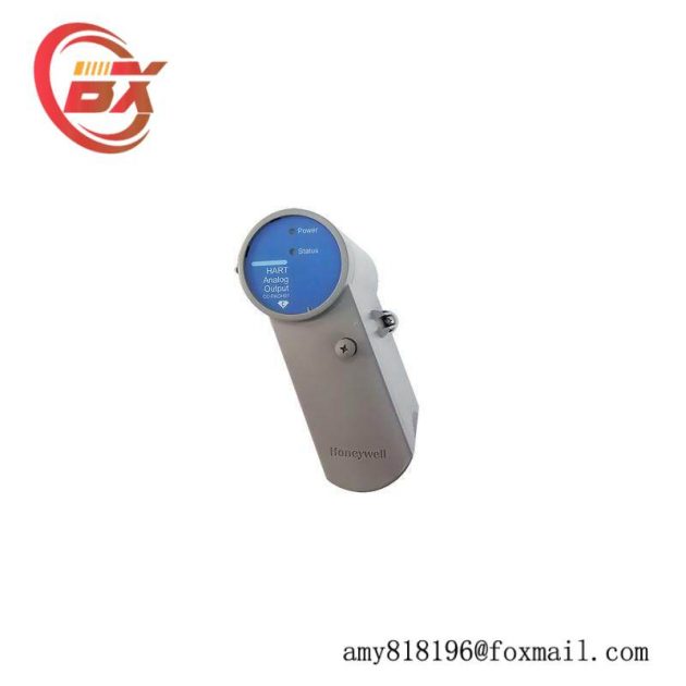 Honeywell CC-PAOH01 HART Analog Output Module - Precision Control for Industrial Automation