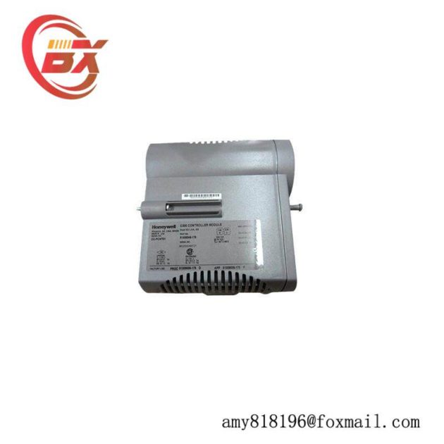 Honeywell CC-PAON01 Analog Output Module - High-Precision Control for Industrial Automation