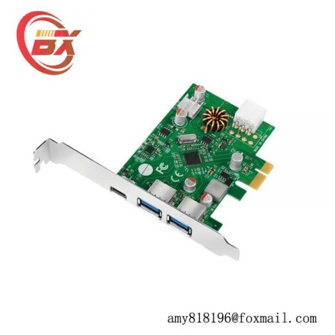 Honeywell CC-PCI031: Advanced PCI Express Card for Industrial Control Systems