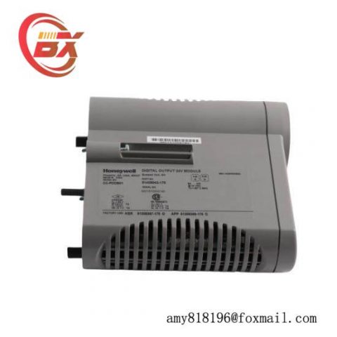 Honeywell PLC Control Modules - CC-PDIL01, CC-PDOB01, CC-PCF901