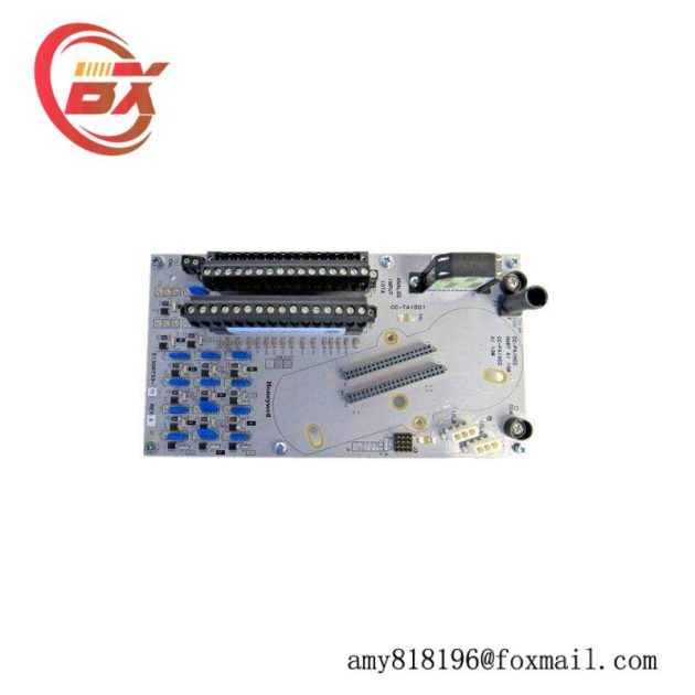 Honeywell CC-TAID01 - Advanced C300 Backplane for Industrial Control Systems