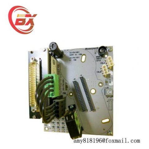 Honeywell CC-TAIM01 Low Level Mux Module: Reliable Interface Solution for Industrial Automation