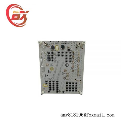 Honeywell CC-TAIX01 51308363-175 Input Module - High-Performance PLC Interface