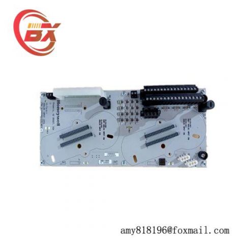 Honeywell CC-TAIX11 Analog Input Module: Precision Data Acquisition for Industrial Automation