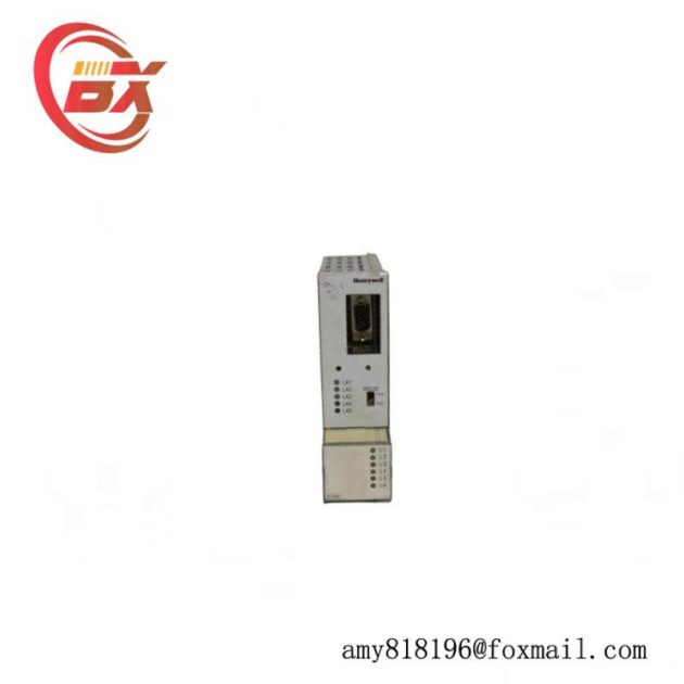 Honeywell CC-TAON11 - Advanced PLC Module for Industrial Control Systems