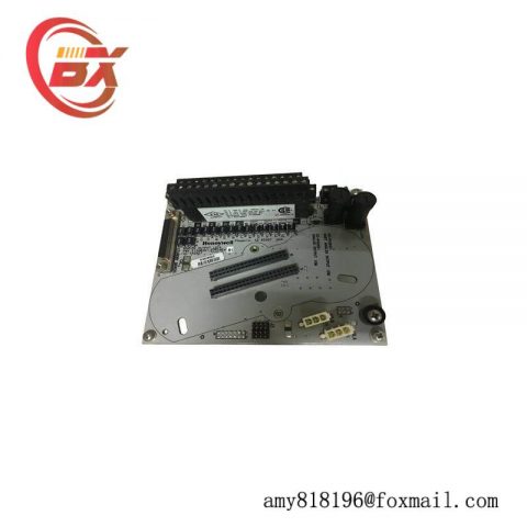 Honeywell CC-TAOX01: High Precision Analog Output Module for Industrial Control Systems