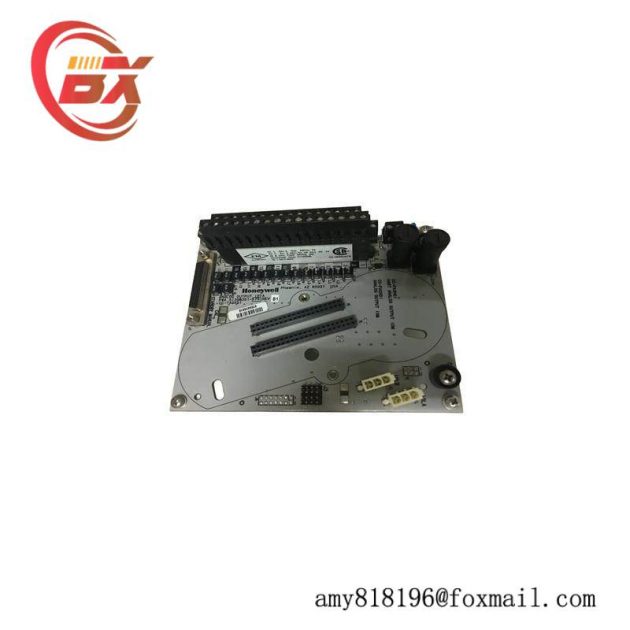 Honeywell CC-TAOX01: High Precision Analog Output Module for Industrial Control Systems