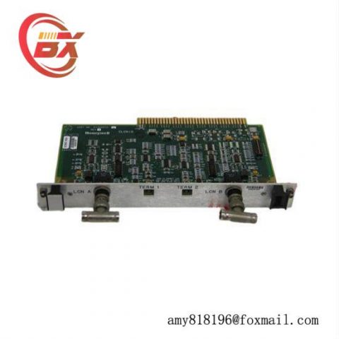 Honeywell CC-TAOX51 Module; Manufacturer: Honeywell