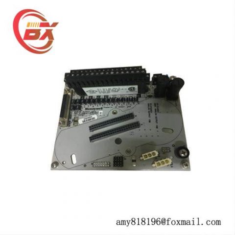 Honeywell CC-TAOX61 Aluminium Single Card Base Plate, High Performance Industrial Control Module