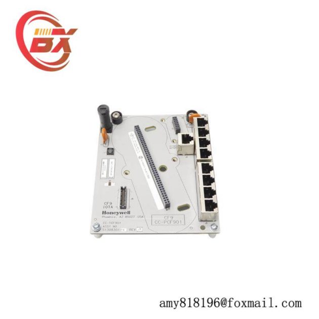 Honeywell PLC CC-TCF901 51308301-175 TERMINATION ASSEMBLY, Industrial Control System Component