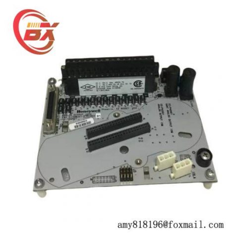 Honeywell CC-TFE021: Advanced Control Module for Industrial Applications