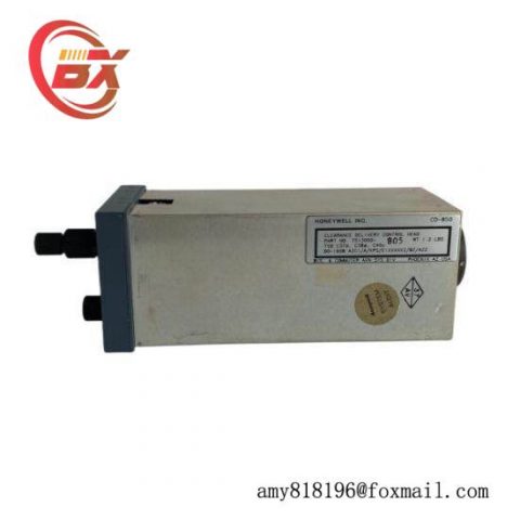 Honeywell CD R 301.6 Modular - Advanced Control Module for Industrial Applications