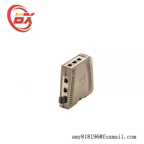 Honeywell CM574-RS 1SAP170400R0001: High-Speed Ethernet Switch for Industrial Control Applications