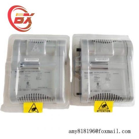 Honeywell DC-SDOR01 Digital Output Relay, High Precision Control Module