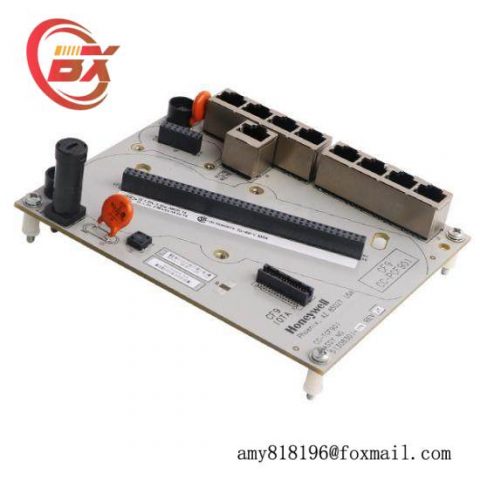 Honeywell DC-TCF901 Output Termination Module, Industrial Control System Component