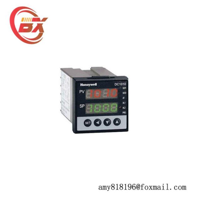 Honeywell DC1010CT-101-000-E Temperature Controller - Precision Heating & Cooling Solutions