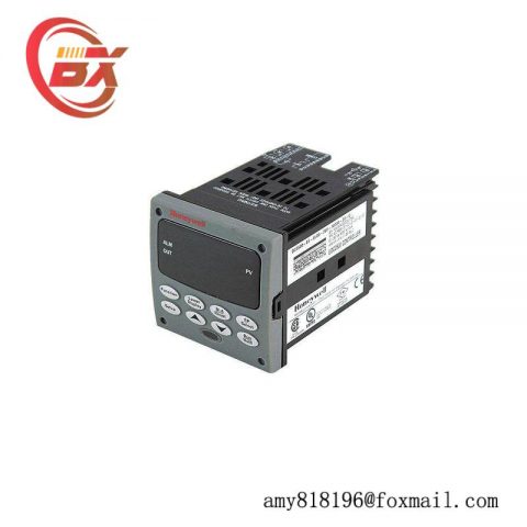 Honeywell DC2500-EB-2000-200-00000-00-0: Precision Temperature Control Meter for Industrial Applications