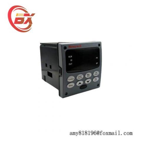 Honeywell DC3200-CE-1C0R-210-00000-E0-0: Precision Control Module for Industrial Applications