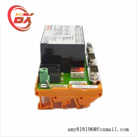 Honeywell DCOM-232/485 Communication Interface Module, Advanced Industrial Control Solution