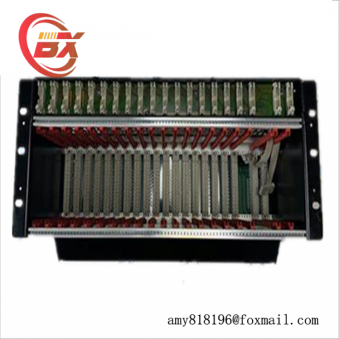Honeywell FC-IOCHAS-0001R Redundant I/O Chassis Module