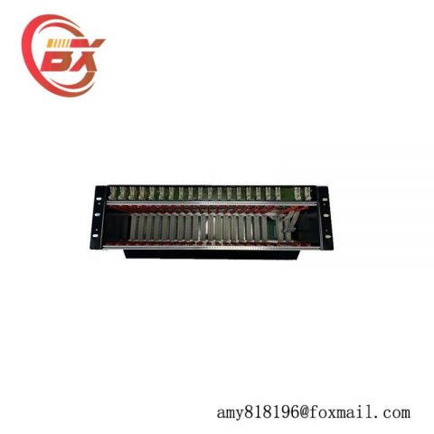 Honeywell FC-IOCHAS-0003R Redundant Input/Output Module