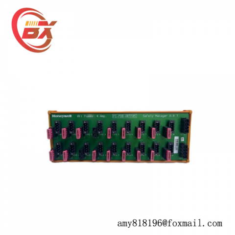 HONEYWELL FC-PDB-ARTF05 Safety Manager Automation Parts