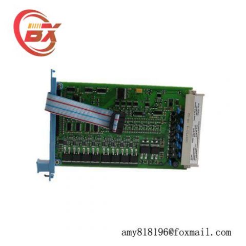 Honeywell FC-SDO-0824 Safe Digital Output Module: Advanced Control Solutions for Industrial Automation