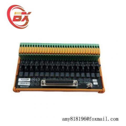 Honeywell FC-TDIO01 Digital Output Module, Control Systems, PLC Modules