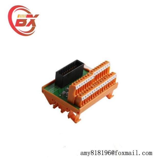 Honeywell FC-TSDI-1624C: Digital Input Field Termination Assembly