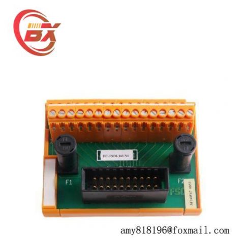 Honeywell FC-TSDI-16UNI - Advanced Safe Digital Line Monitoring Module