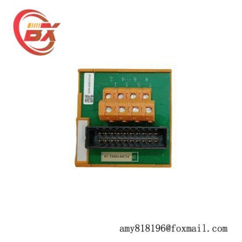 Honeywell FC-TSDO-04UNI Safety Manager System Module