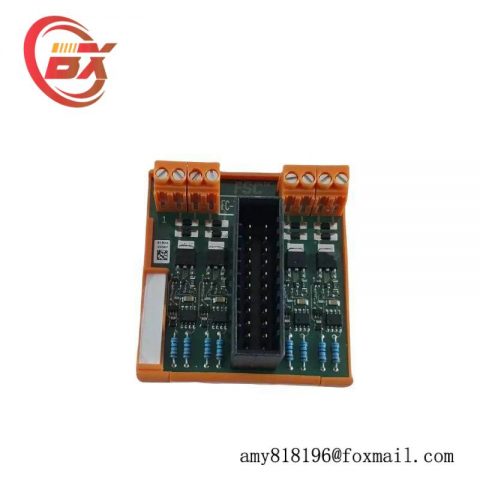 Honeywell FC-TSDOL-0424C Safe Digital Output Module for Industrial Control Systems