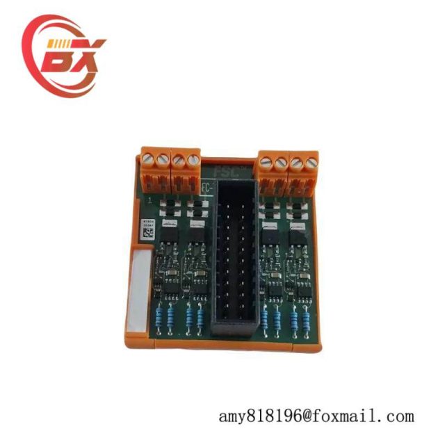 Honeywell FC-TSDOL-0424C Safe Digital Output Module for Industrial Control Systems