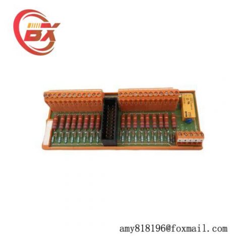 Honeywell FC-TSFIRE-1624: Precision Field Termination Assembly for Industrial Control