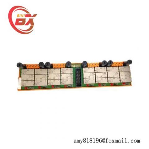 Honeywell FC-TSRO-0824: Digital Output Field Termination Assembly