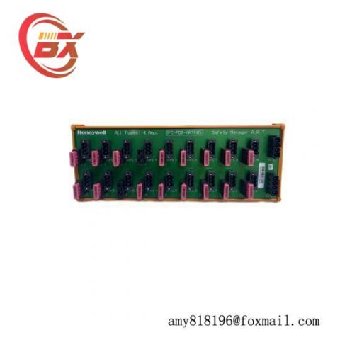 Honeywell FS-BCU-0032: Advanced DCS Module for Industrial Control Systems