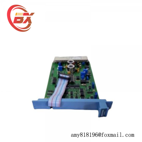 Honeywell FS-BCU-0032 DCS Module, Industrial Control System Component
