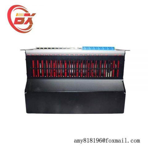 Honeywell FS-IOBUS-HBS CHASSIS FOR REDUNDANT I/O MODULE