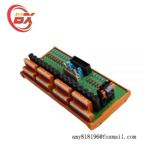 Honeywell FS-TERM-0001: Precision Bus Terminator for Industrial Control Applications